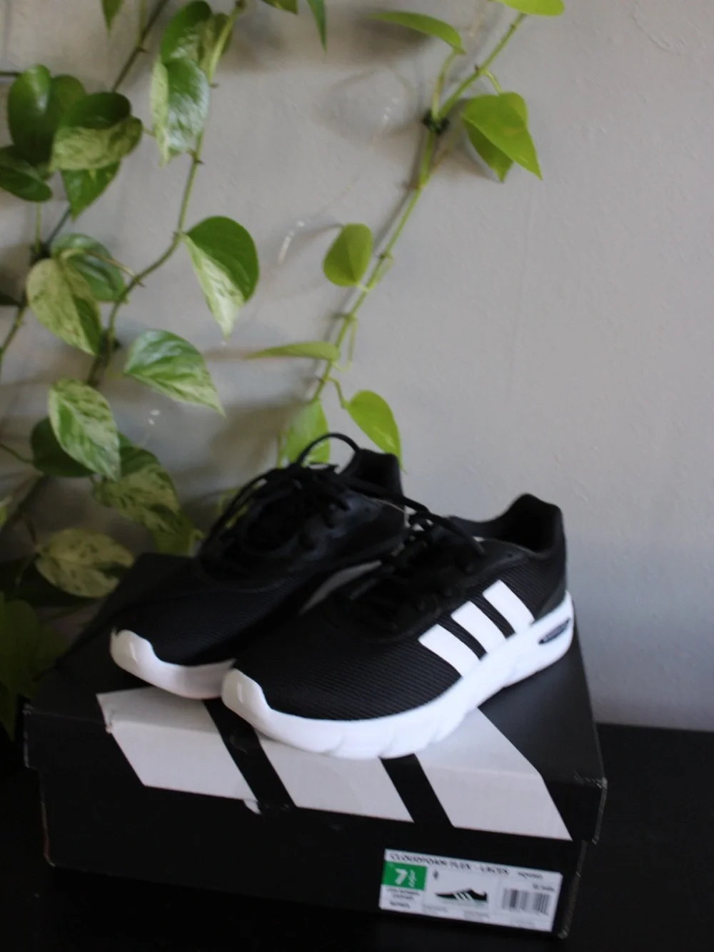 Adidas Cloudfoam Flex Running Shoes Women’s Size 8